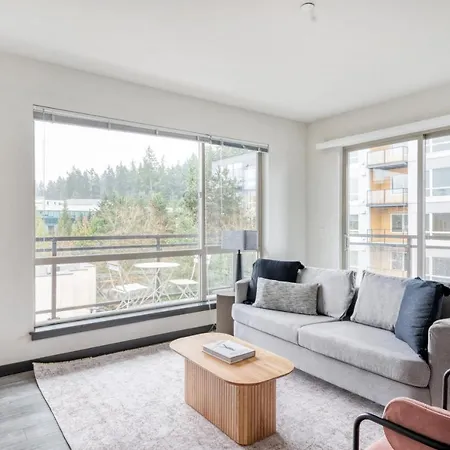 Appartamento Bellevue 2Br W Bbq Gym Wd Walkable Area Sea-315